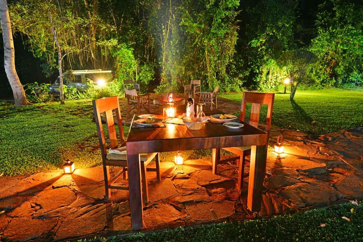 Primate Lodge Kibale คัมพาลา ภายนอก รูปภาพ