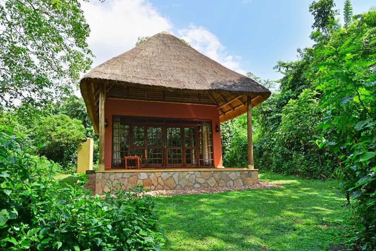 Primate Lodge Kibale คัมพาลา ภายนอก รูปภาพ