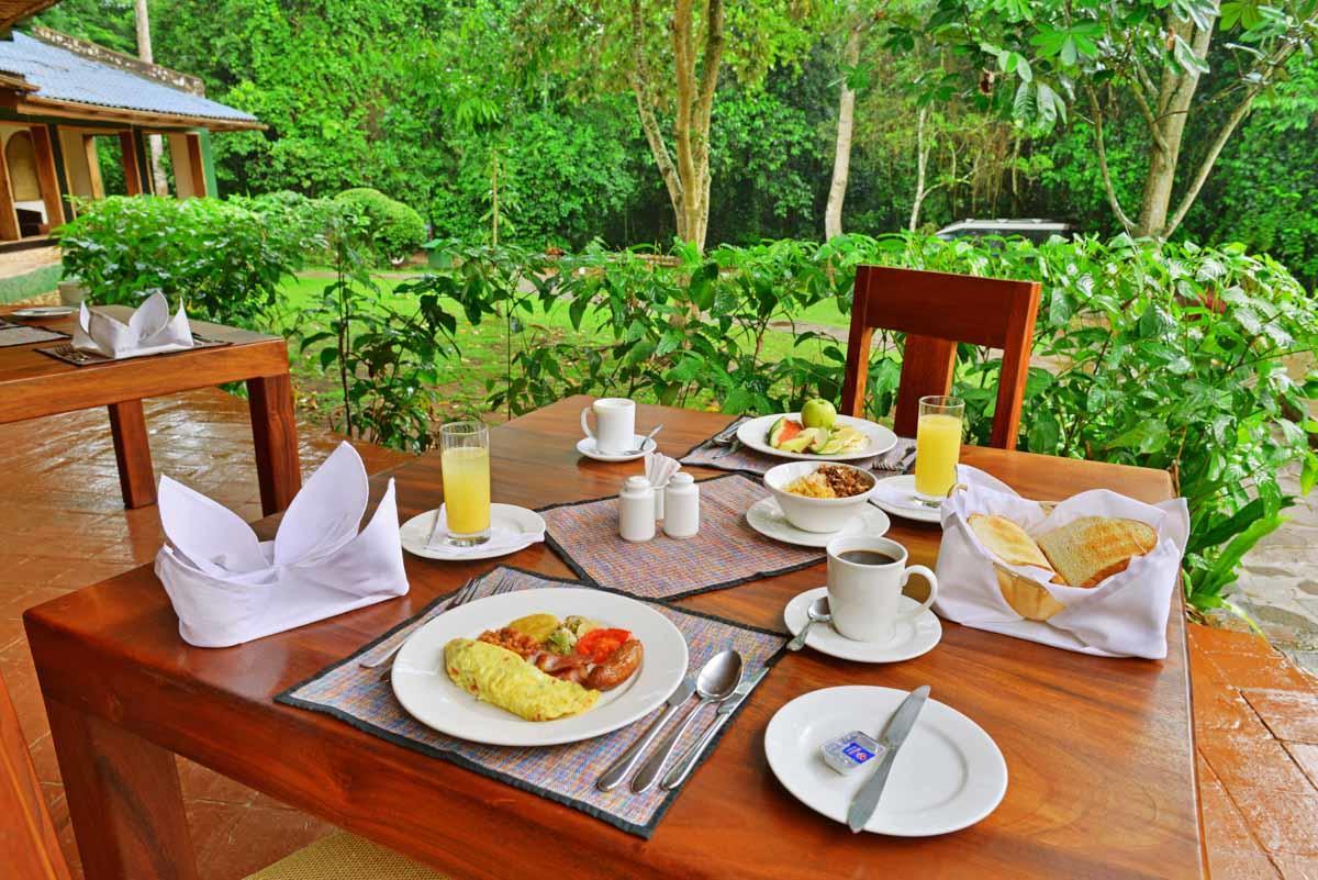 Primate Lodge Kibale คัมพาลา ภายนอก รูปภาพ
