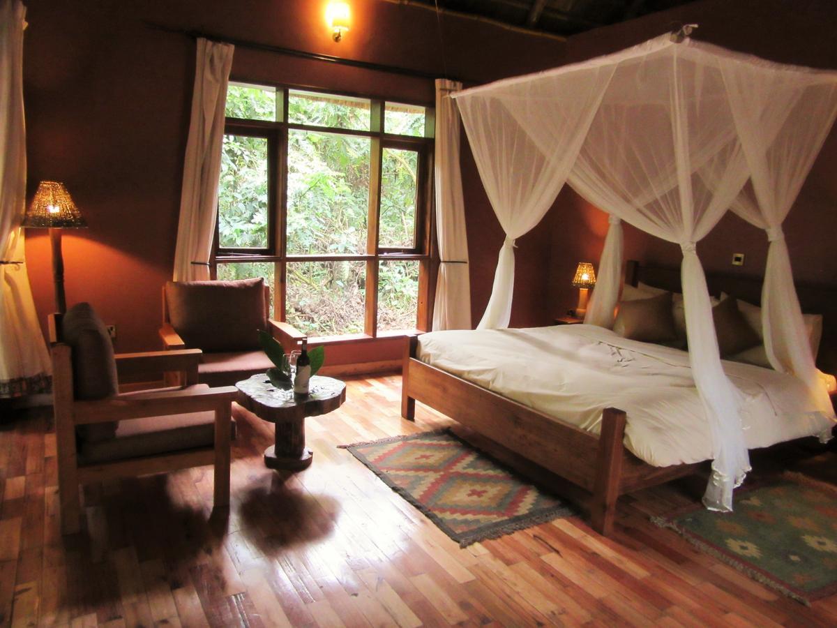 Primate Lodge Kibale คัมพาลา ภายนอก รูปภาพ